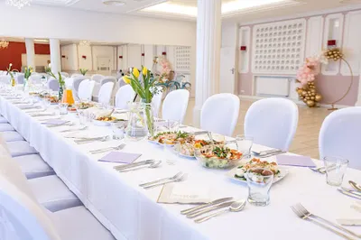 Sala Bankietowa Białystok - chrzciny, komunia, urodziny | Rosti